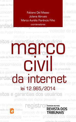 Livro PDF: Marco Civil da Internet: Lei 12.965/2014