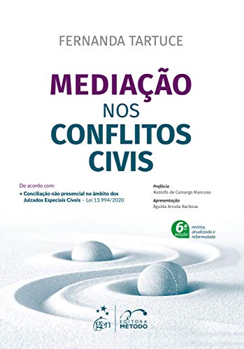 Livro PDF: Mediação nos Conflitos Civis