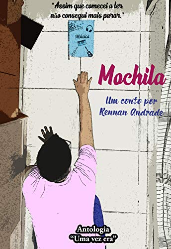 Capa do livro: Mochila - Ler Online pdf