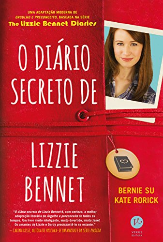 Livro PDF: O diário secreto de Lizzie Bennet