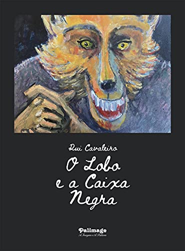 Capa do livro: O Lobo e a Caixa Negra - Ler Online pdf