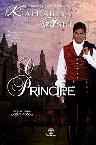 Capa do livro: O Príncipe (Duque do Diabo Livro 5) - Ler Online pdf