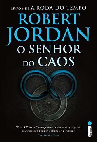 Livro PDF: O Senhor do Caos – Série A Roda do Tempo – Vol. 6