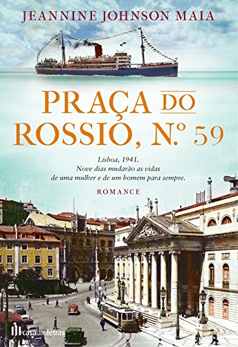 Livro PDF: Praça do Rossio, n.º 59