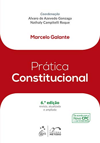 Capa do livro: Prática Constitucional - Ler Online pdf