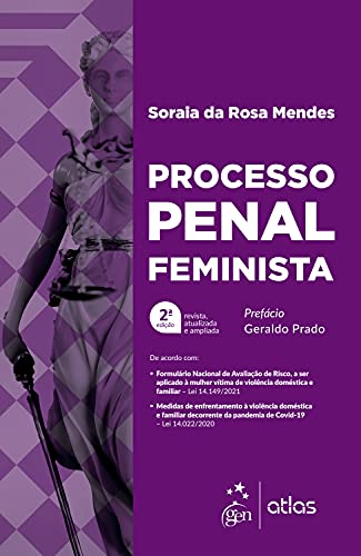 Livro PDF: Processo Penal Feminista
