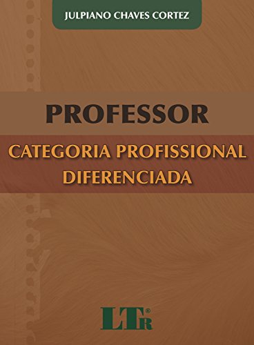 Capa do livro: Professor - Ler Online pdf