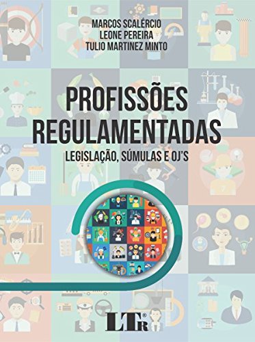 Livro PDF: Profissões Regulamentadas