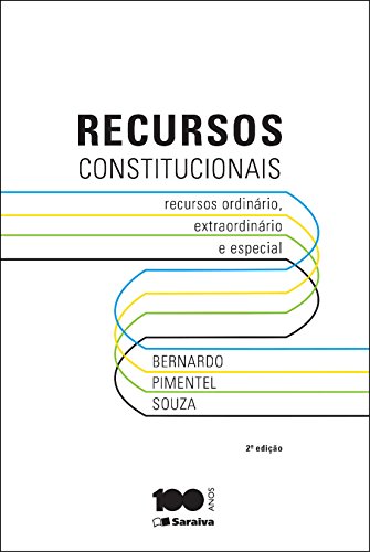 Livro PDF: RECURSOS CONSTITUCIONAIS