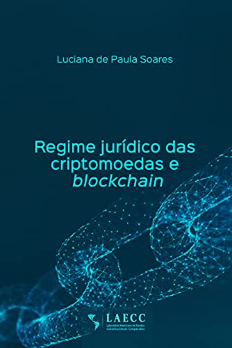 Livro PDF: Regime jurídico das criptomoedas e blockchain