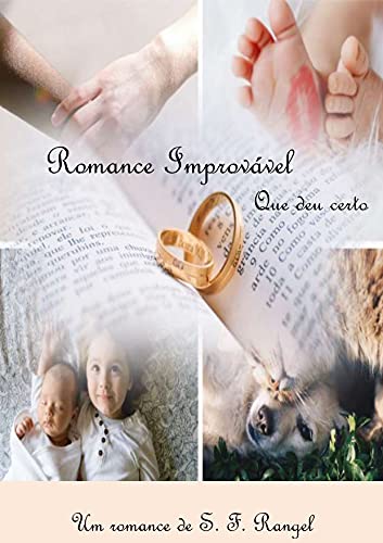 Capa do livro: Romance Improvável que deu certo - Ler Online pdf