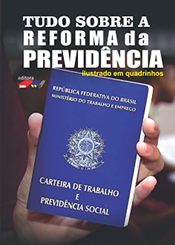 Capa do livro: Tudo Sobre a Reforma da Previdência - Ler Online pdf