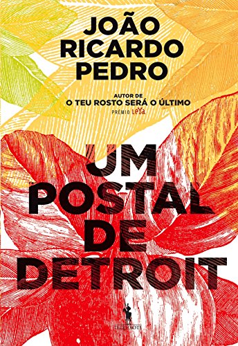 Capa do livro: Um Postal de Detroit - Ler Online pdf