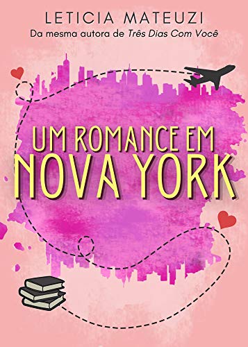 Livro PDF: Um Romance em Nova York