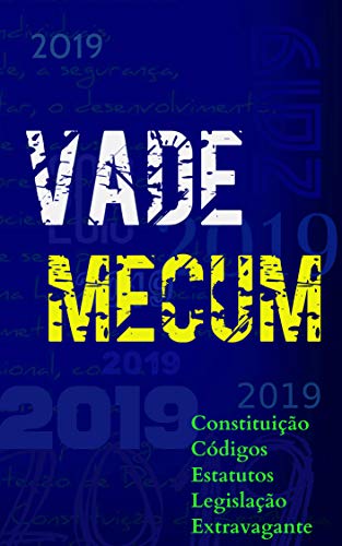 Livro PDF: Vade Mecum: 2019 (Direito Direto Livro 1)