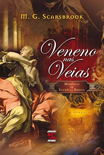 Capa do livro: Veneno nas veias - Ler Online pdf
