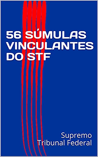 Livro PDF 56 SÚMULAS VINCULANTES DO STF