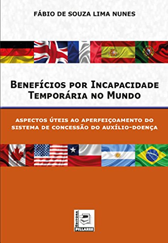 Capa do livro: BENEFÍCIOS POR INCAPACIDADE TEMPORÁRIA NO MUNDO - Ler Online pdf