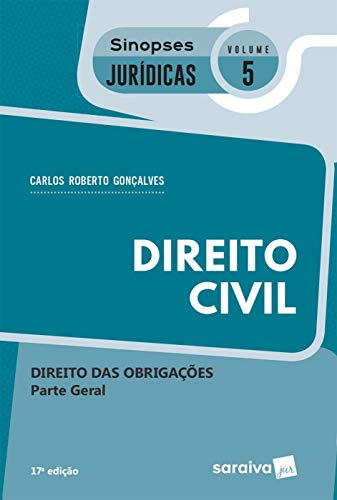 Livro PDF: Col. Sinopses Jurídicas 1 Direito Civil – Parte Geral