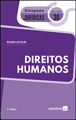 Livro PDF: Coleção Sinopses Jurídicas – Direitos Humanos – v. 30