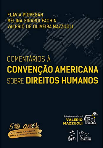 Capa do livro: Comentários à Convenção Americana sobre Direitos Humanos - Ler Online pdf