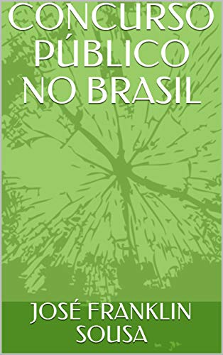 Capa do livro: CONCURSO PÚBLICO NO BRASIL - Ler Online pdf