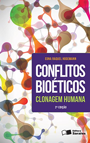 Capa do livro: Conflitos Bioéticos - Ler Online pdf