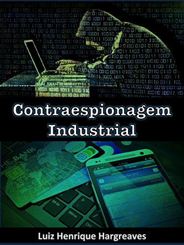 Livro PDF Contraespionagem Industrial