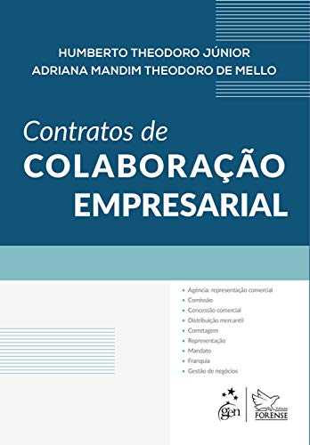Livro PDF: Contratos de Colaboração Empresarial