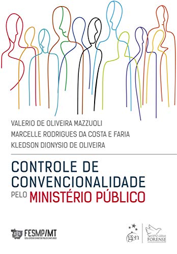 Livro PDF: Controle de Convencionalidade pelo Ministério Público