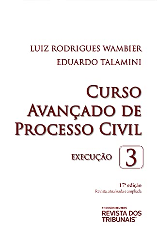 Livro PDF: Curso avançado de processo civil, volume 3