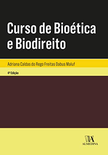 Capa do livro: Curso de Bioética e Biodireito (Coleção Manuais Profissionais) - Ler Online pdf