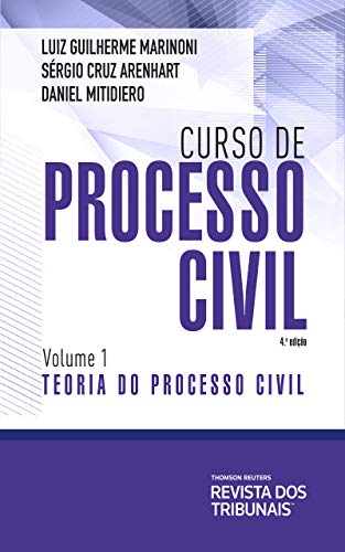 Capa do livro: Curso de Processo Civil: Teoria do Processo Civil - Ler Online pdf
