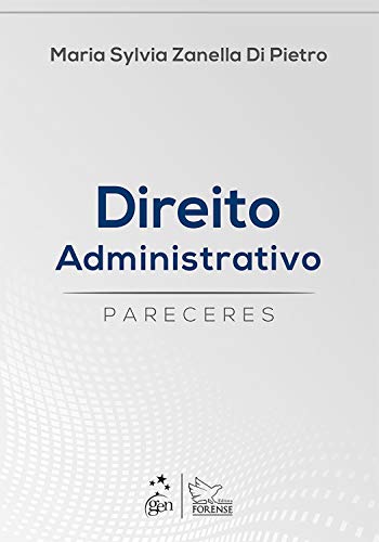 Capa do livro: Direito administrativo: Pareceres - Ler Online pdf
