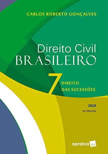 Capa do livro: Direito Civil Brasileiro V 7 – Direito Das Sucessões - Ler Online pdf