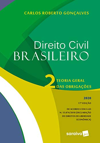 Livro PDF Direito Civil Brasileiro Vol. 3 – Contratos e atos unilaterais