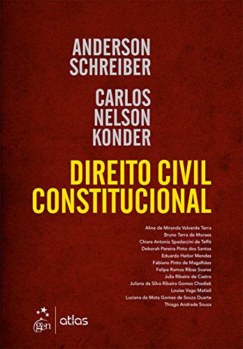 Capa do livro: Direito Civil – Constitucional - Ler Online pdf