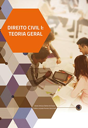 Capa do livro: Direito Civil I: Teoria Geral - Ler Online pdf