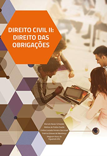 Capa do livro: Direito Civil II: Direito das Obrigações - Ler Online pdf