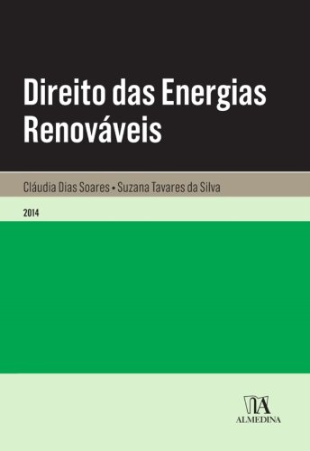 Capa do livro: Direito das Energias Renováveis - Ler Online pdf