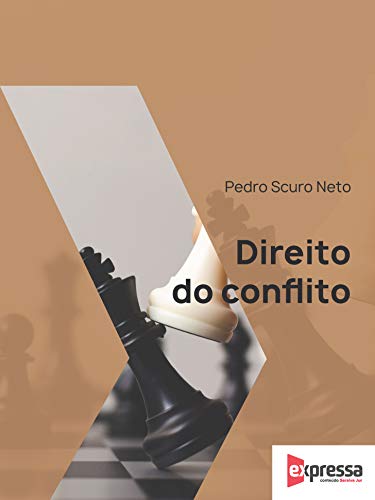 Capa do livro: Direito do Conflito - Ler Online pdf