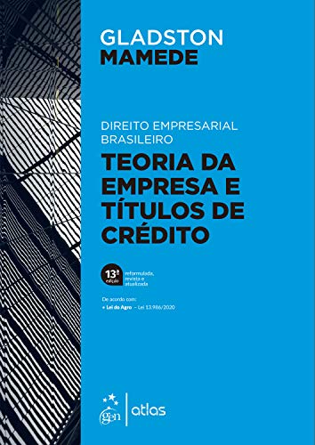 Capa do livro: Direito Empresarial Brasileiro: Teoria Geral da Empresa e Títulos de Crédito - Ler Online pdf