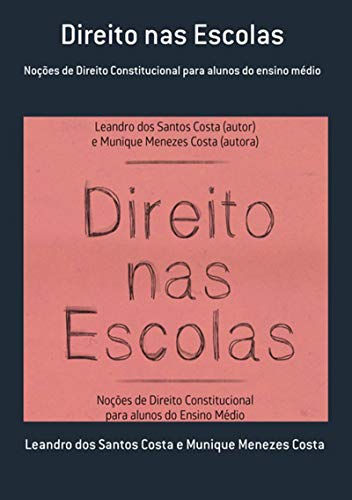 Livro PDF: Direito Nas Escolas
