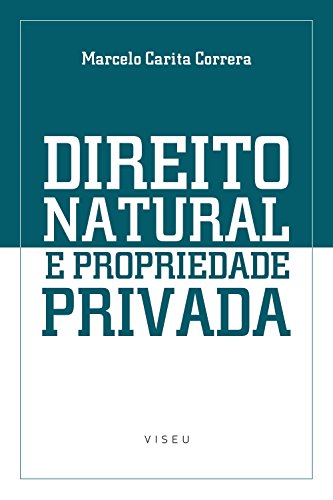 Capa do livro: Direito natural e propriedade privada - Ler Online pdf