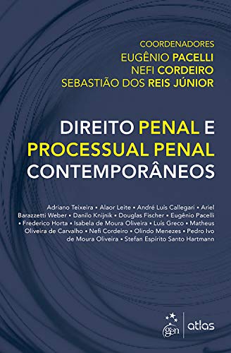 Livro PDF Direito penal e processual penal contemporâneos