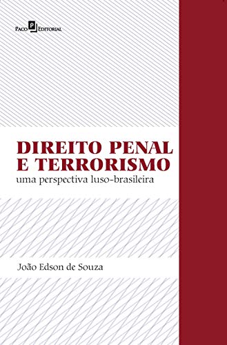 Capa do livro: Direito penal e terrorismo: Uma perspectiva luso-brasileira - Ler Online pdf