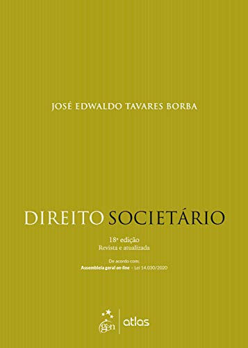 Capa do livro: Direito Societário - Ler Online pdf