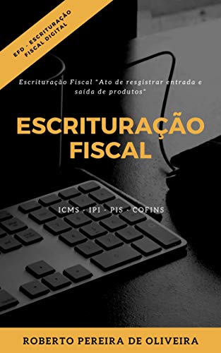 Livro PDF: Escrituração Fiscal