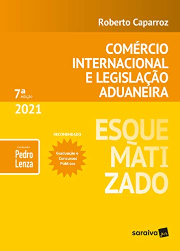 Livro PDF: Esquematizado – Comércio Internacional e Legislação Aduaneira