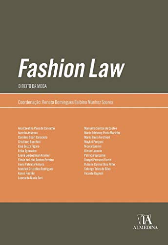 Capa do livro: Fashion Law: Direito da Moda - Ler Online pdf